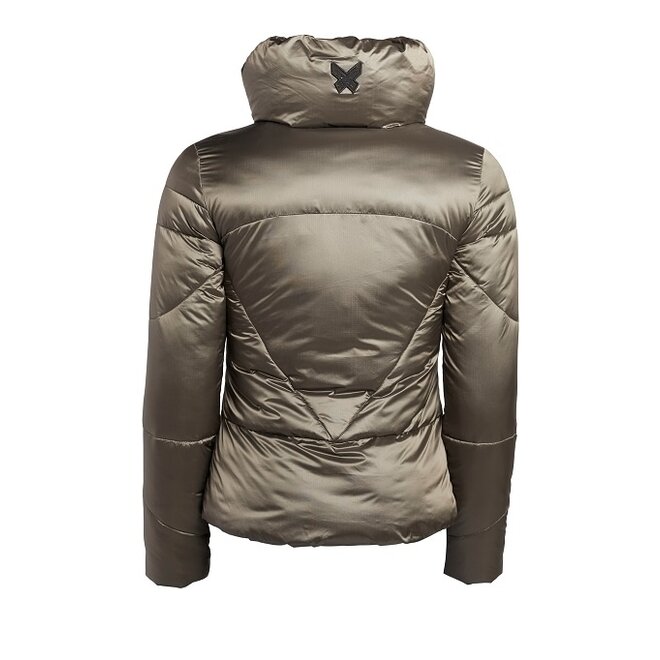 Alys Isolierte Damenjacke Bronze