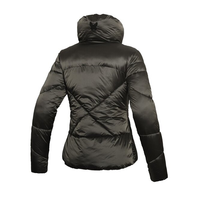 Alys Isolierte Damenjacke Bronze