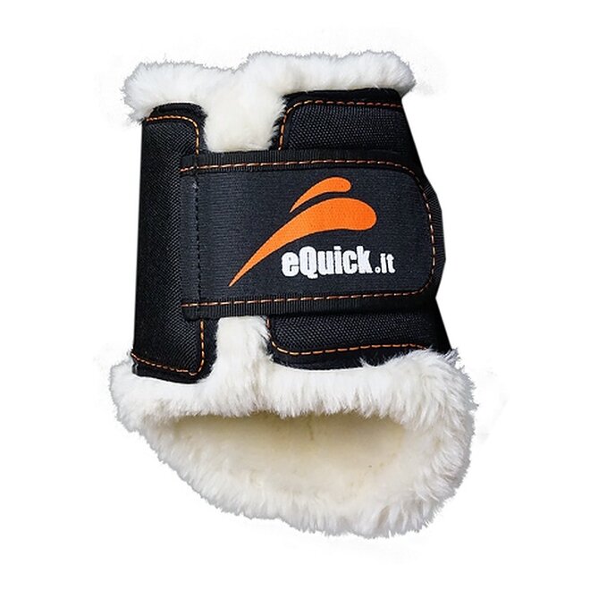 eTraining Fetlock Boots Fluffy