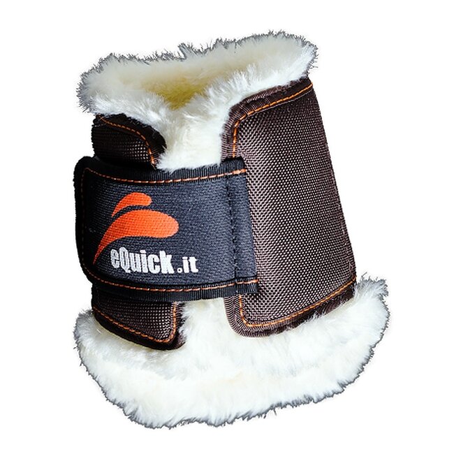 eTraining Fetlock Boots Fluffy