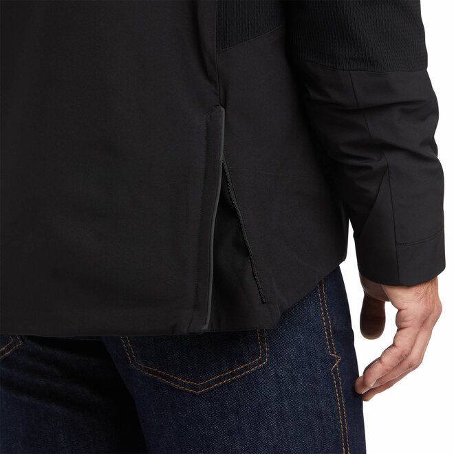 Prowess Men's Jacket Black