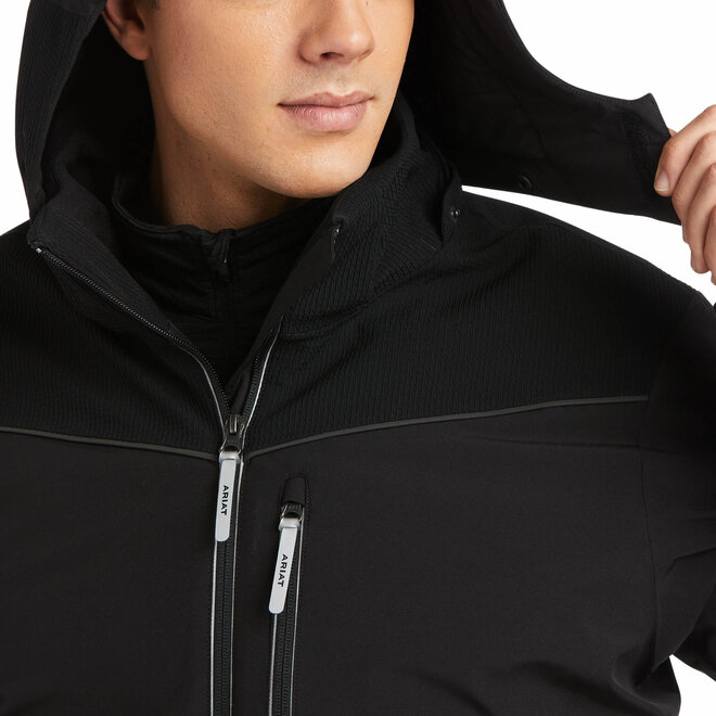 Prowess Men's Jacket Black