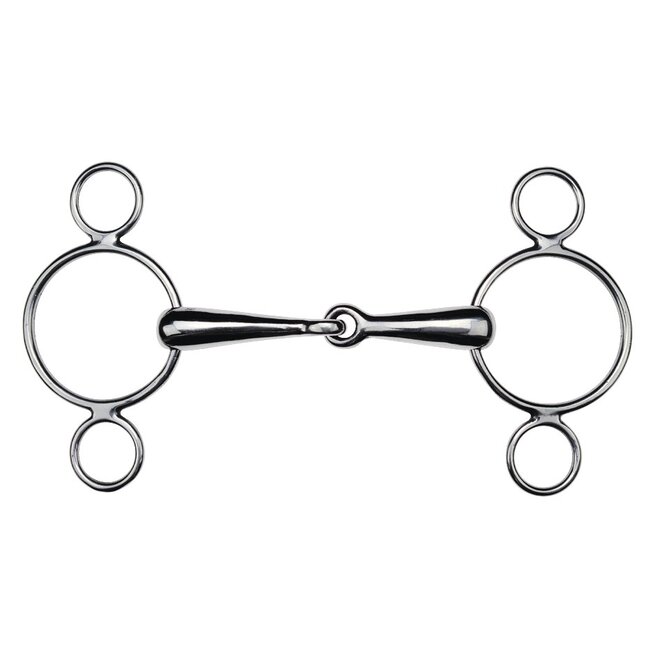 3-Ring  Enkel Gebroken - 21mm