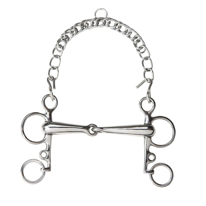 Baby Pelham Enkel Gebroken - 21mm