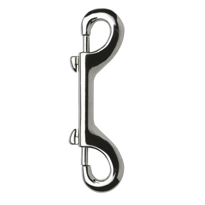 Snap Hook With Double Ended Clip