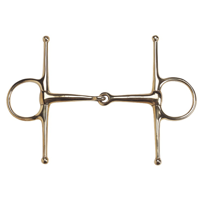 Kneveltrens Enkel Gebroken Cyprium - 13mm