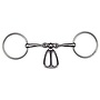 Loose Ring ½ Tongue Spoon - 12mm
