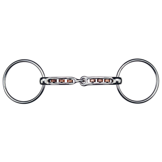 Loose Ring Mac Genis - 17mm