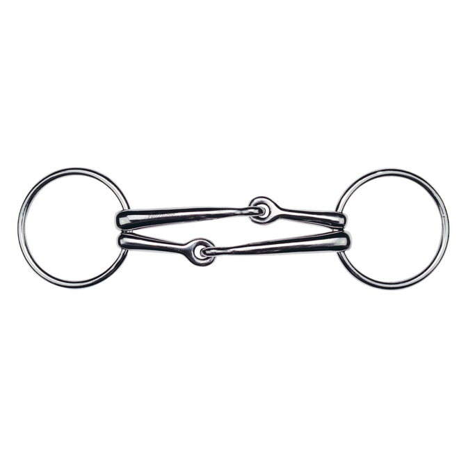 Loose Ring Double Mouthpiece - 14mm