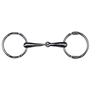 Loose Ring Gag Single Jointed - 21mm
