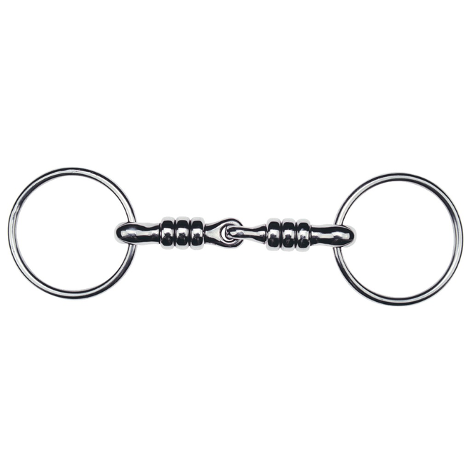 Watertrens Enkel Gebroken Cherry Roller - 19mm