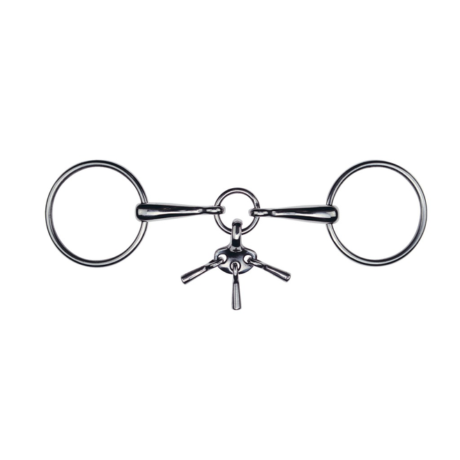Loose Ring  Double Jointed With Toy - 16mm