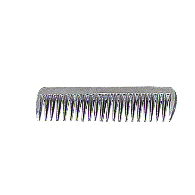 Aluminium Mane Comb