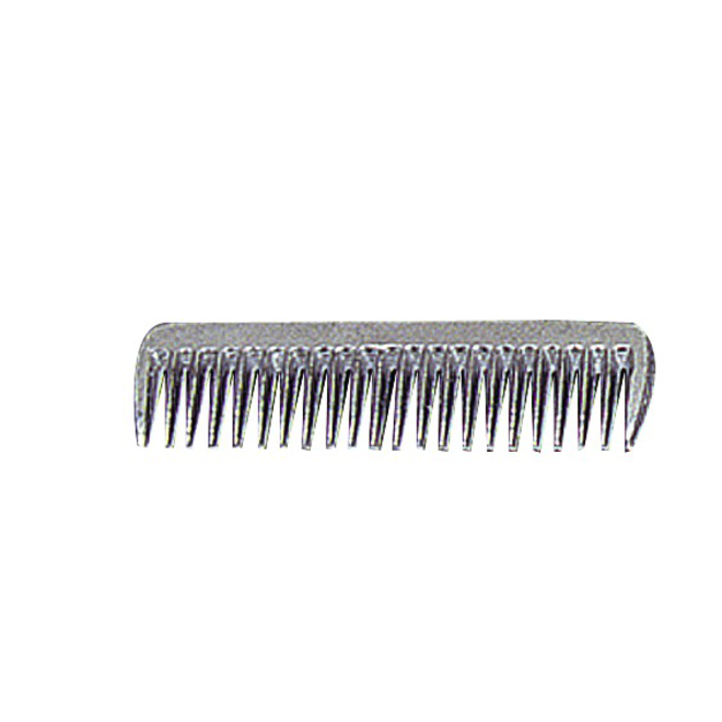 Mane comb aluminium