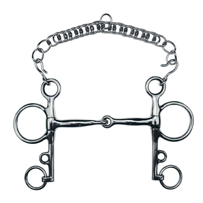 Pelham Einfach Gebrochen - 12mm