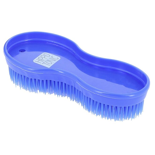 Plastic brush