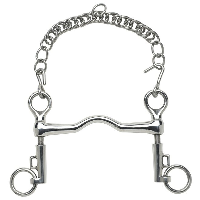 Baby Weymouth Saumur - 15mm