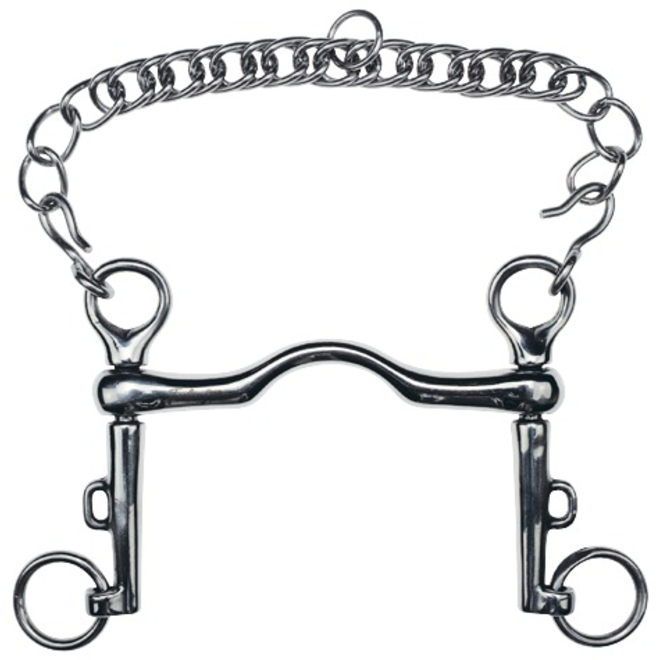 Dressuurstang Saumur - 15mm