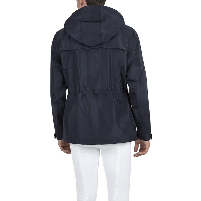 Rawek Unisex Waterproof Jacket Navy