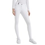 Ladies Knee Grip Breeches Classic TH Optic White