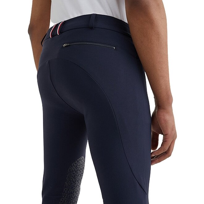 Mens Knee Grip Breeches Classic Desert sky