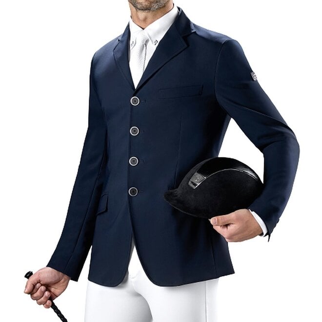 Rack X-cool competition jacket men navy