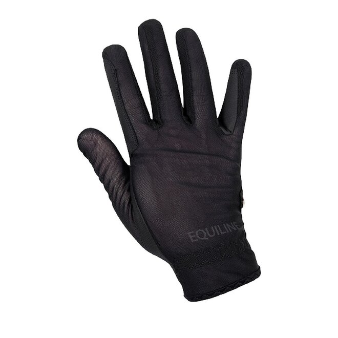 Summer Gloves Black