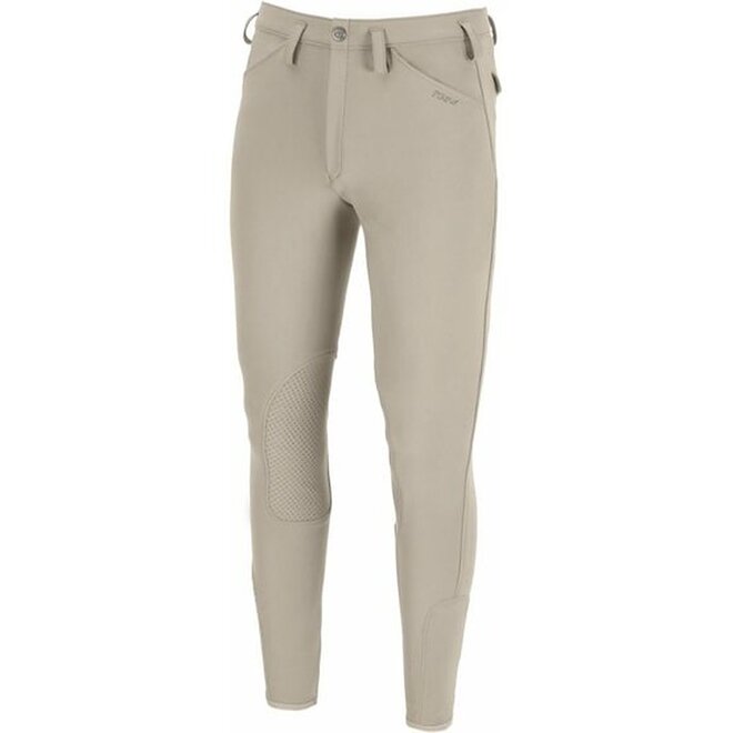 Rodrigo Grip II men's riding breeches Vanilla