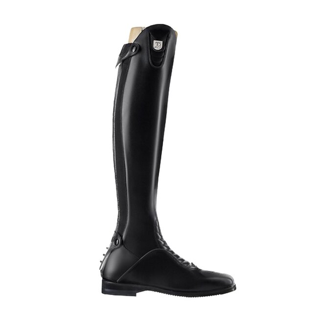Reitstiefel Harley Plus  - Braun Piping