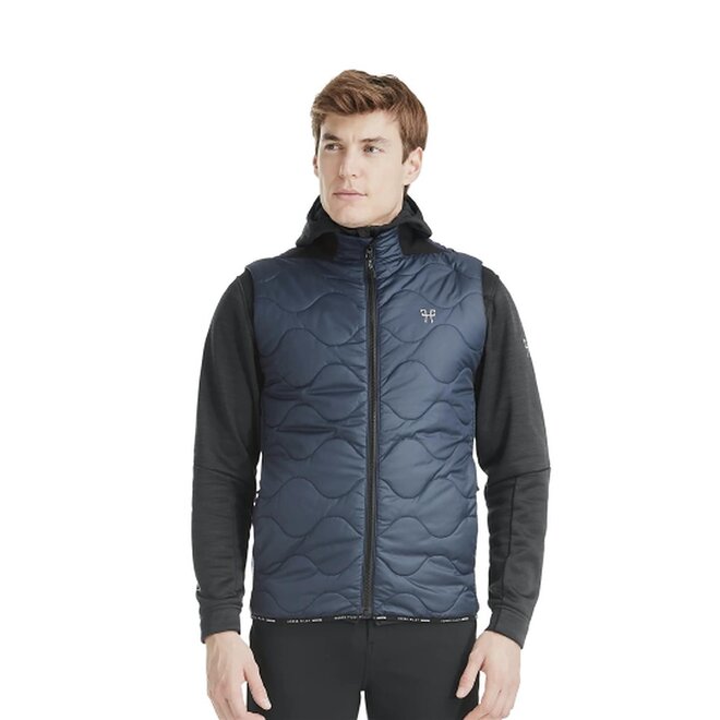 Rider vest men navy