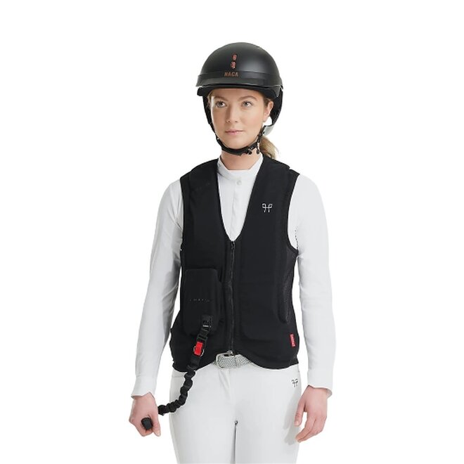 Twist'Air Airbag Jacket Schwarz