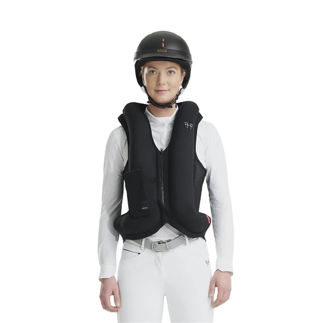 Twist'Air Airbag Jacket Black