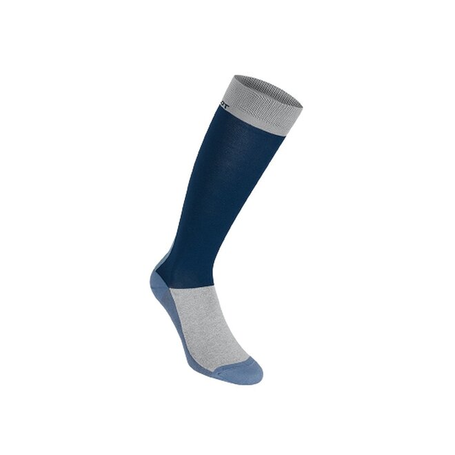 Light Riding Socks Navy