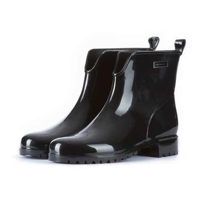 Zea waterproof short boots black