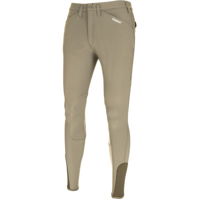 Rodrigo Grip II men's riding breeches Safari