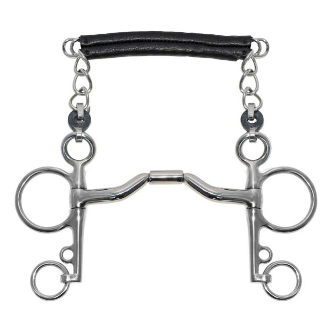 Pelham Elite Wide Port  Pinchless - 14mm