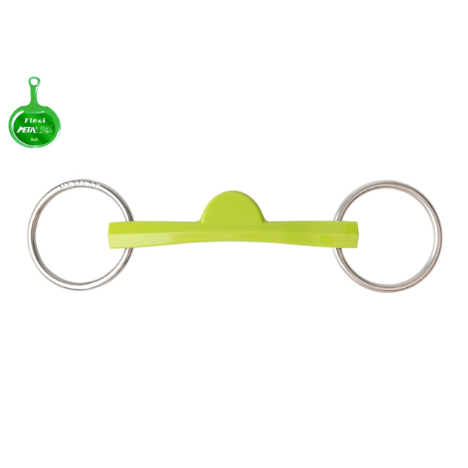 Soft Flexi Loose Ring Tongue Port