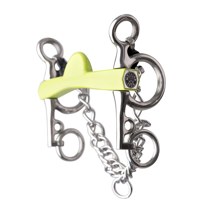 Soft Flexi Baby Pelham With Tongue Spoon