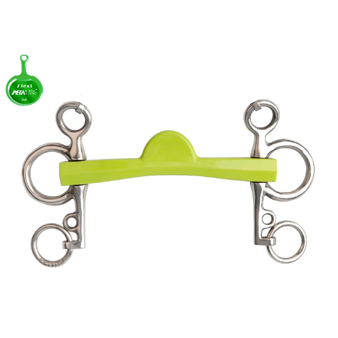 Soft Flexi Baby Pelham With Tongue Spoon