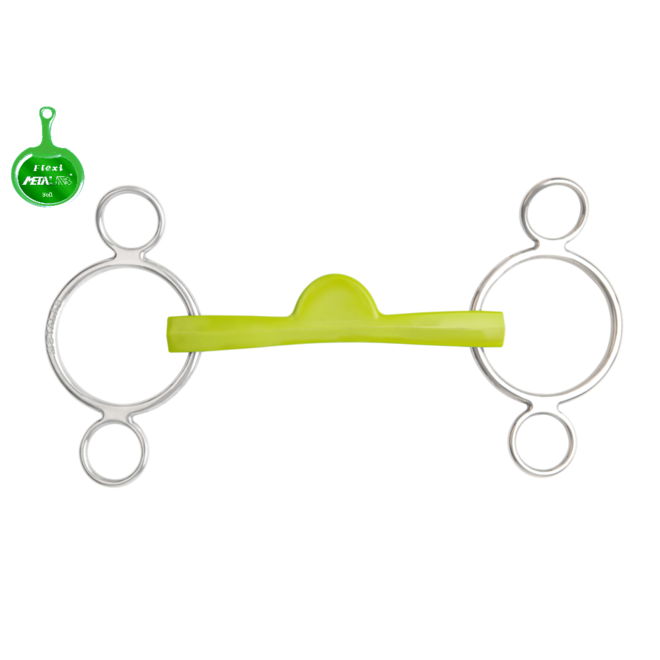 Soft Flexi 3-Ring With Tongue Spoon