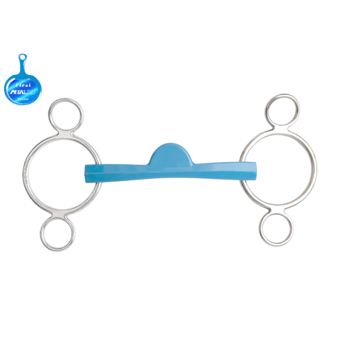 Flexible Flexi 3 - Ring Tongue Port - 18mm