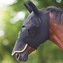 Stretch Fly Mask With Nose Protection