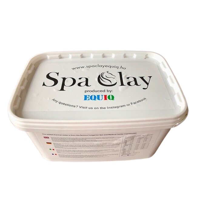 Equiq Spa Clay