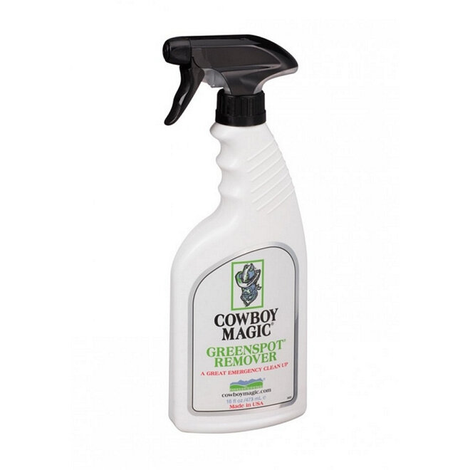 Greenspot Remover