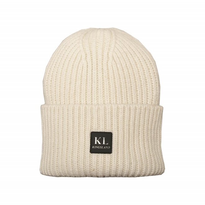 Eisley Knitted Hat Cream