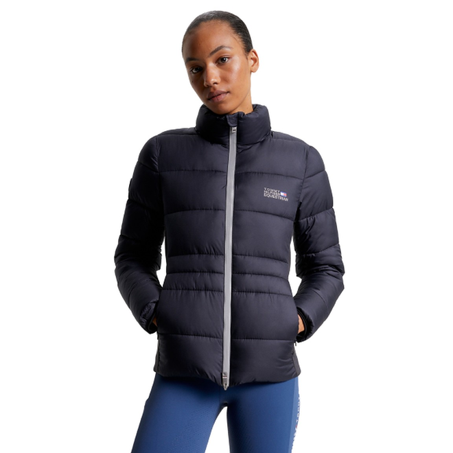 Puffer Jacke Damen Desert Sky