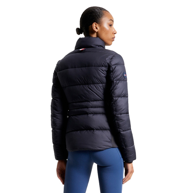 Puffer Jas Dames Desert Sky