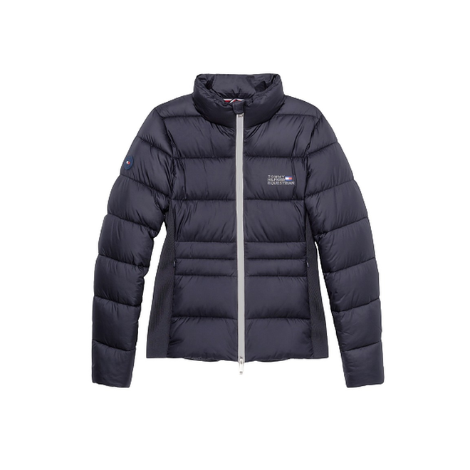 Puffer Jas Dames Desert Sky