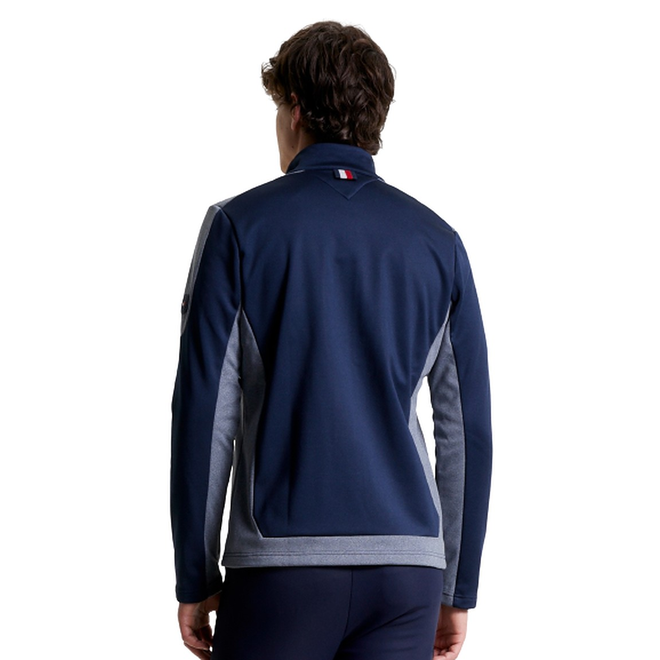 Performance Softshell Jas Heren Desert Sky