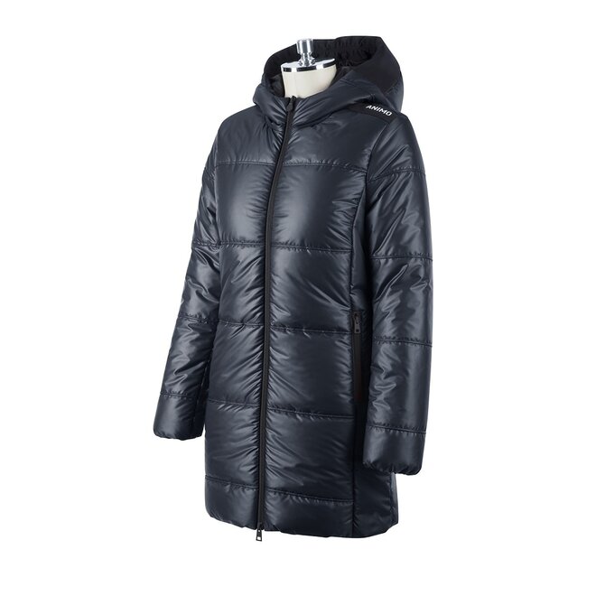 Loggia Padded Jacket Women Blue